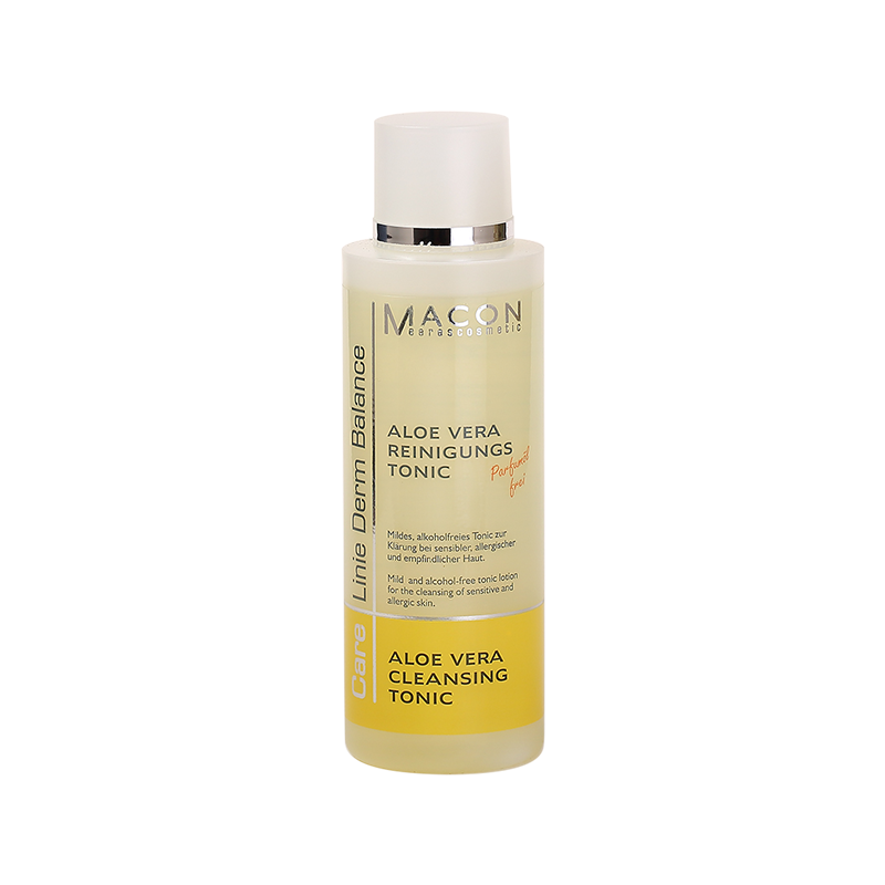 Derm Balance Aloe Vera Cleansing Tonic - Nước cân bằng da
