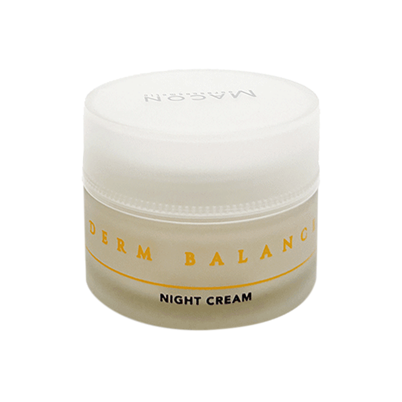Derm Balance Aloe vera night cream - Kem dưỡng da ban đêm