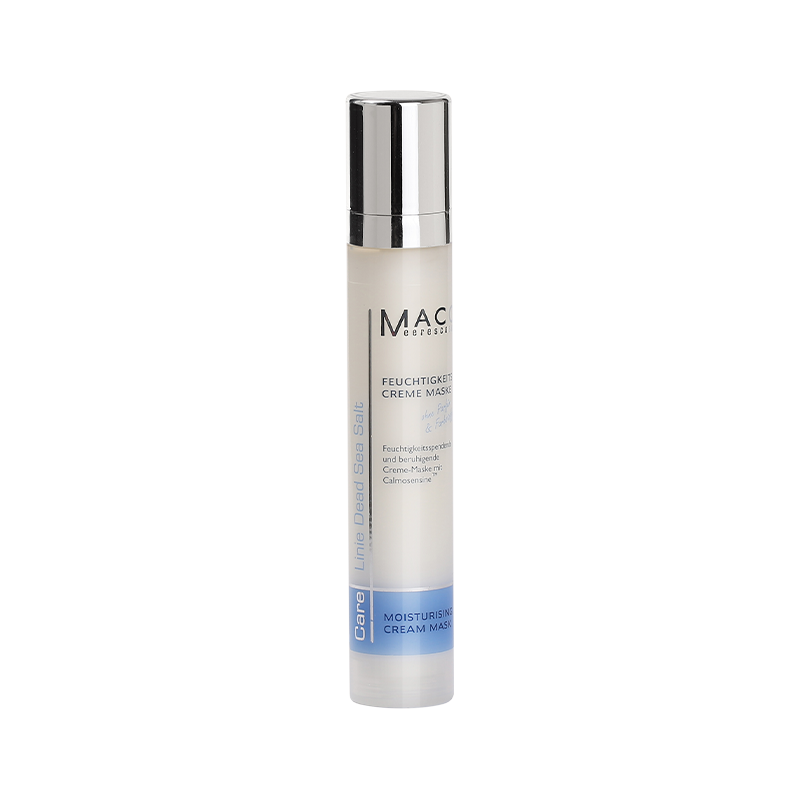 Moisturising cream mask 