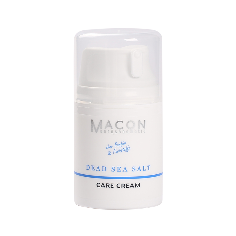 Dead Sea Salt Care Cream – Kem dưỡng mặt biển chết