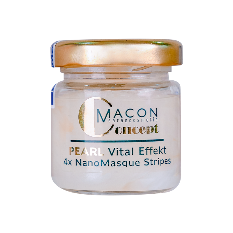 Pearl Nano Mask Face – Pads - Mặt nạ ngọc trai nano miếng