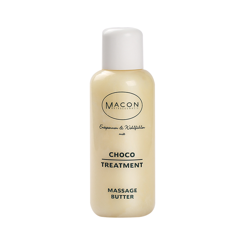 Schoko Treatment massage butter