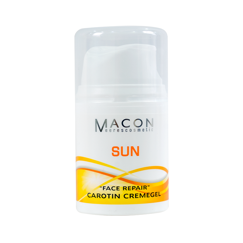 Face Repair Carotin Cremegel - Kem cho da nâu lại