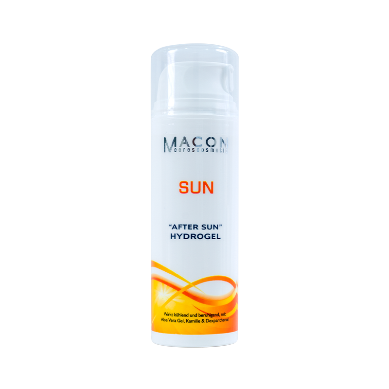 After Sun Hydrogel - Kem dưỡng da sau khi ra nắng