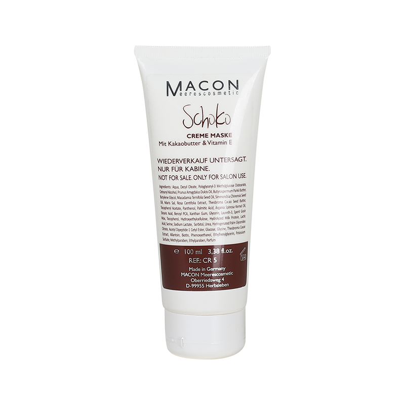 Schoko Crememaske – Mặt nạ kem bơ ca cao và vitamin E 