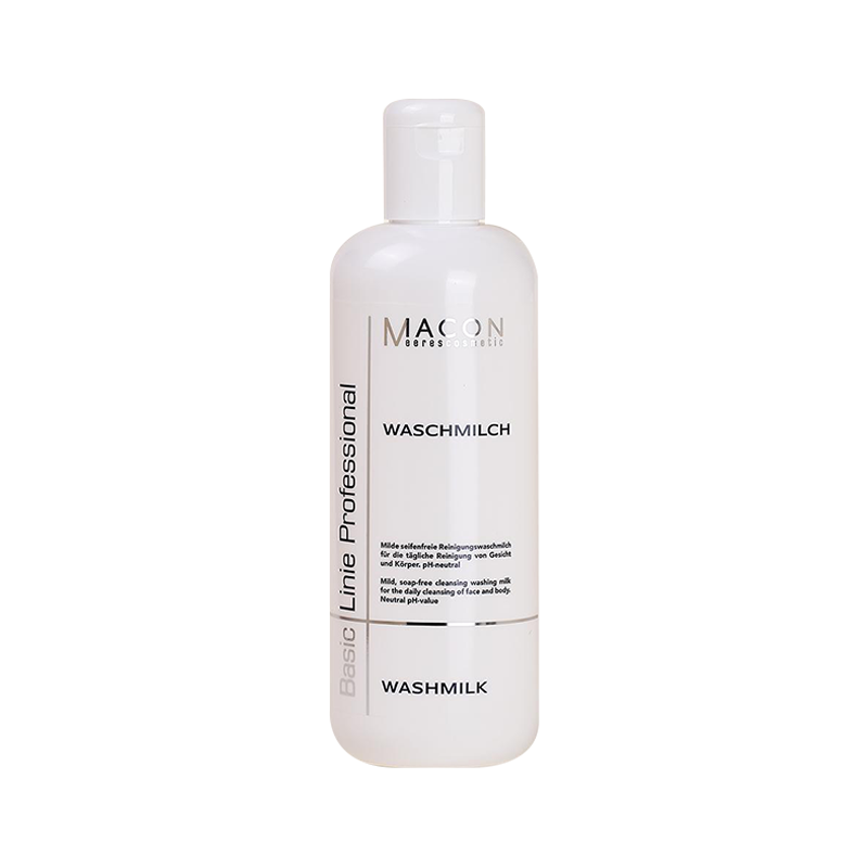 Wash milk - Sữa rửa mặt cho da mẫn cảm