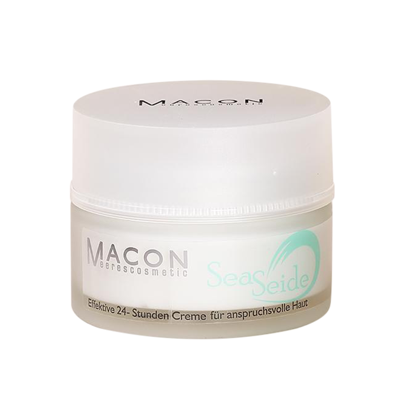 Sea Seide+ 24 Std Cream