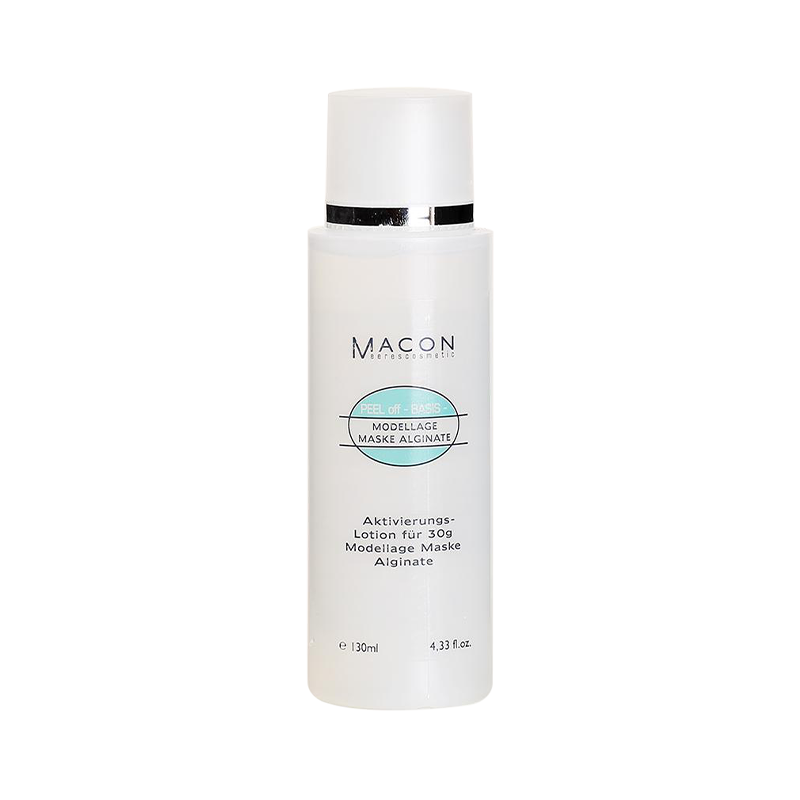 Alginate Mask lotion 