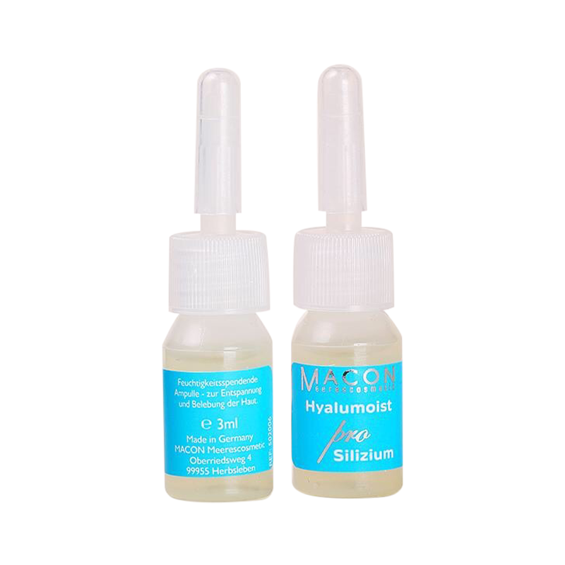 Hyalumoist Pro Silicon Ampoule Concentrate
