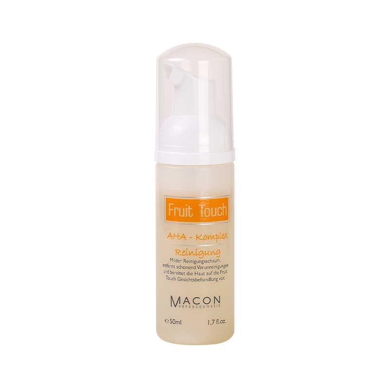 Fruit Touch Cleansing Foam - Sữa rửa mặt trái cây tạo bọt