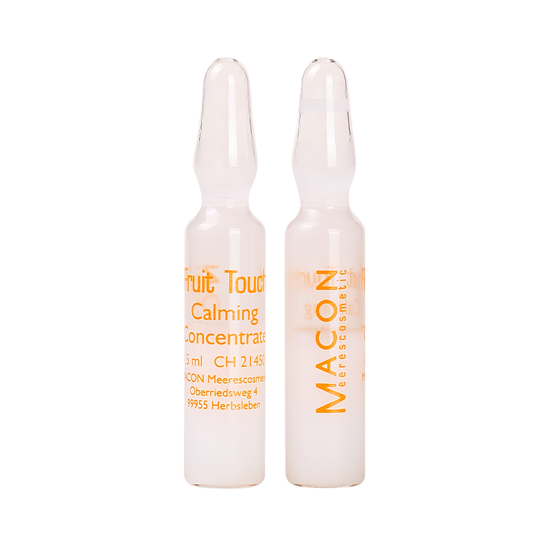 Fruit Touch Claming Ampoule Concentrate  – Tinh chất giảm đau, làm dịu 