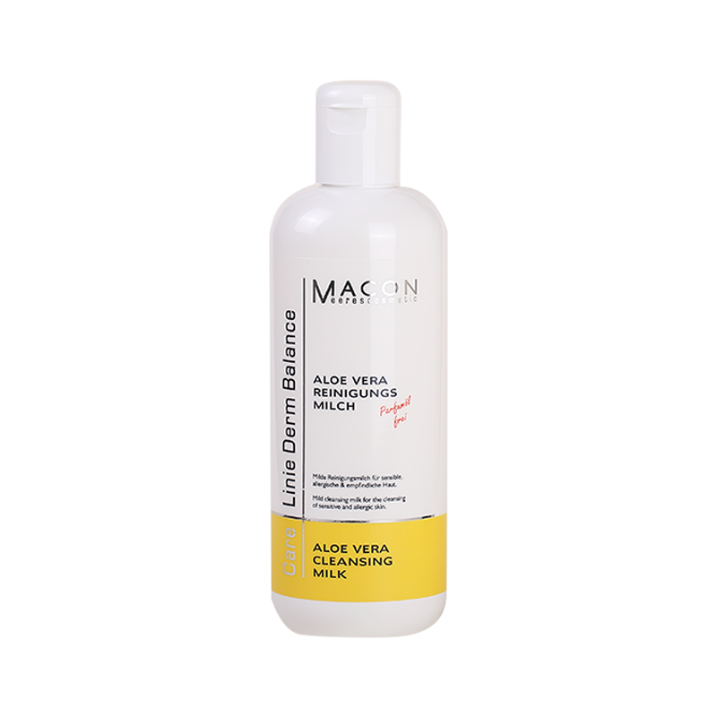 Derm Balance Aloe vera cleansing milk - 