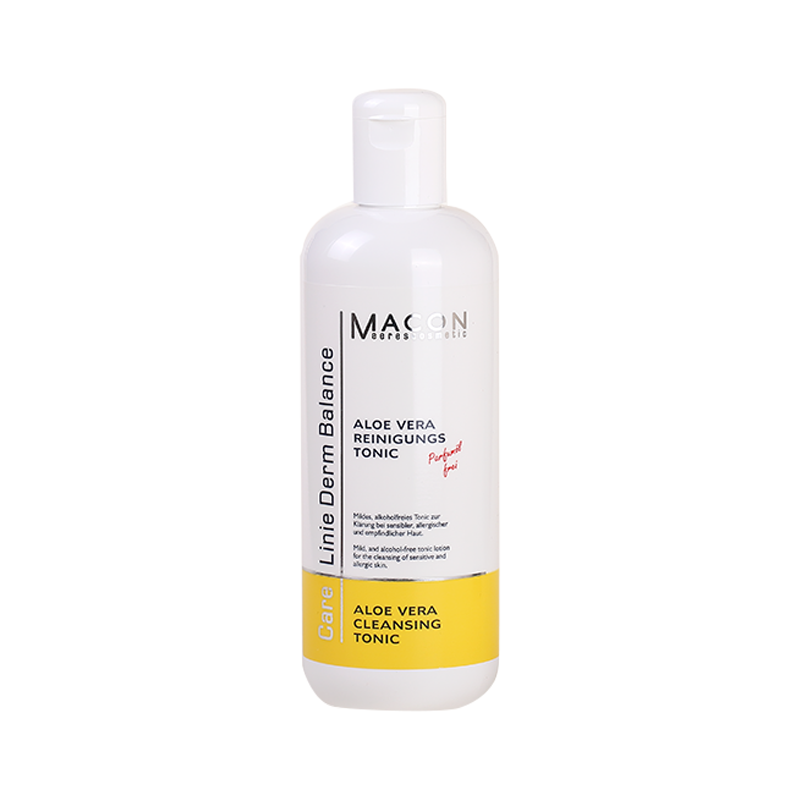 Derm Balance Aloe vera cleansing tonic - Nước cân bằng da