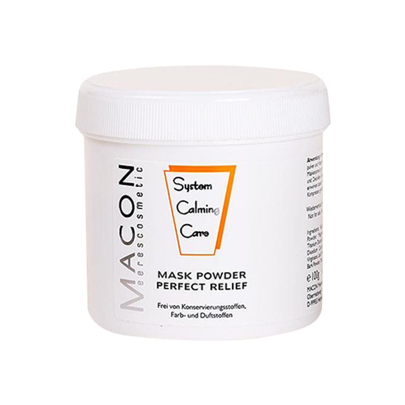 Mask Powder Perfect Relief – Mặt nạ cấp cứu cho da dị ứng, kích ứng