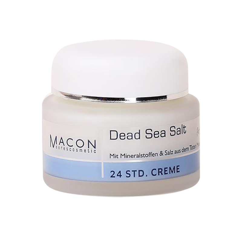 Dead Sea Salt 24 Std Cream
