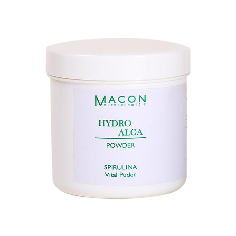 Hydro alga powder – Mặt nạ  tảo nhiệt núi lửa