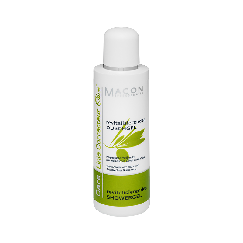 Revitalisierendes Showergel