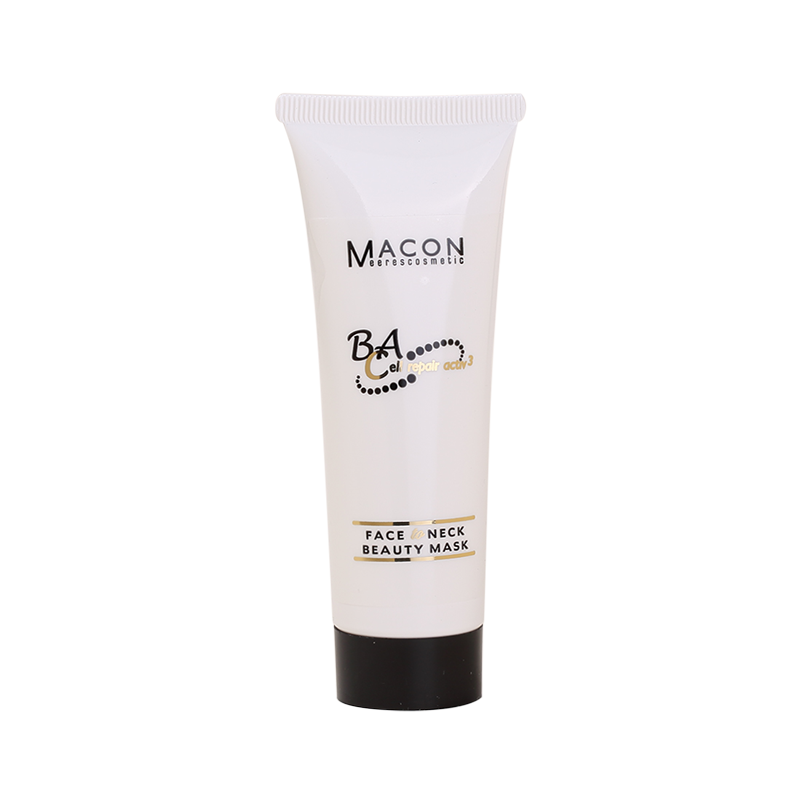Face to Neck Beauty Mask - Mặt nạ tế bào 2 in1
