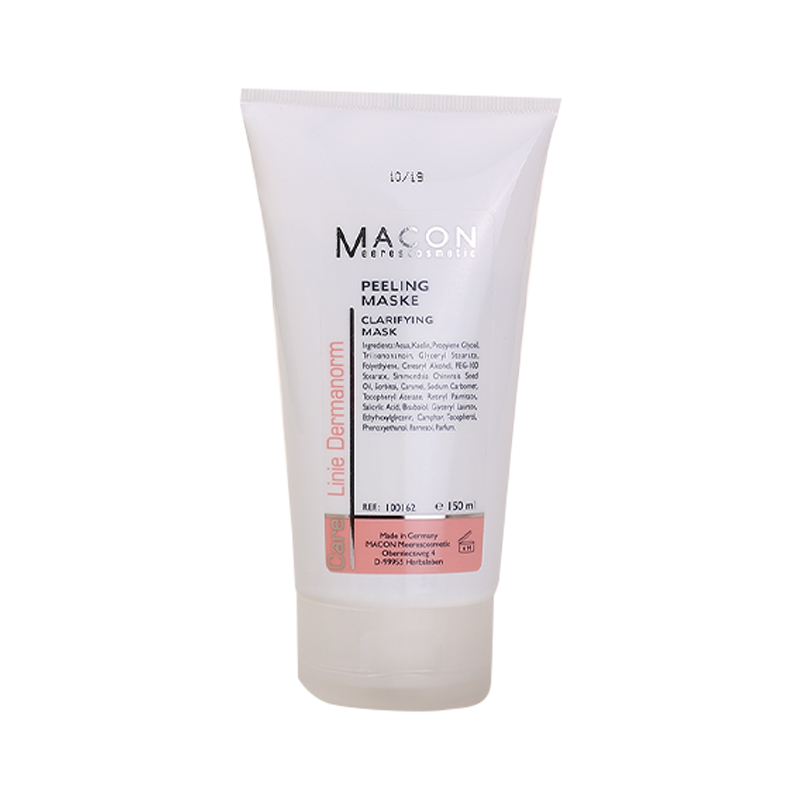 Dermanorm clarifying Mask - Mặt nạ cho da mụn