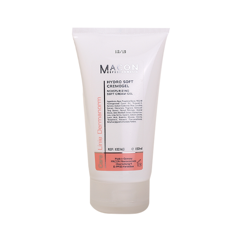 Dermanorm moisturizing Soft Crema gel - Gel kháng viêm mụn