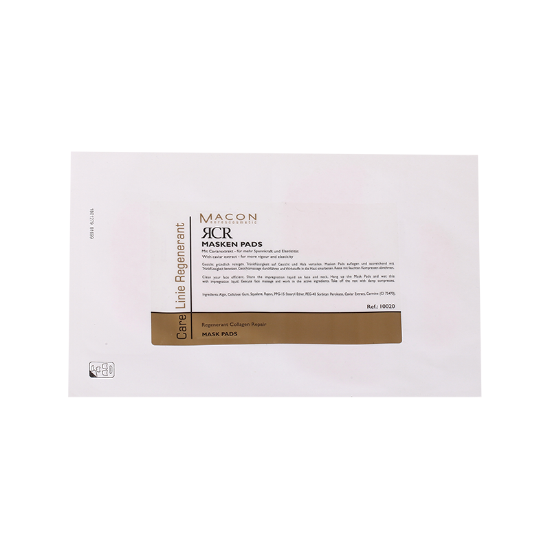 RCR Mask Pads – Tái Sinh Làn Da Với Công Nghệ Collagen Nano Hiện Đại 