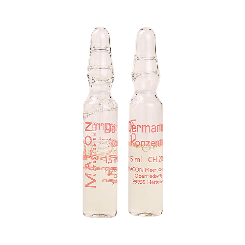 Dermanorm Ampoule concentrate - Tinh chất trị mụn
