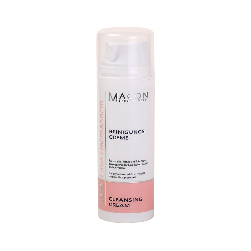 Dermanorm Cleansing cream - Sữa rửa mặt cho da mụn