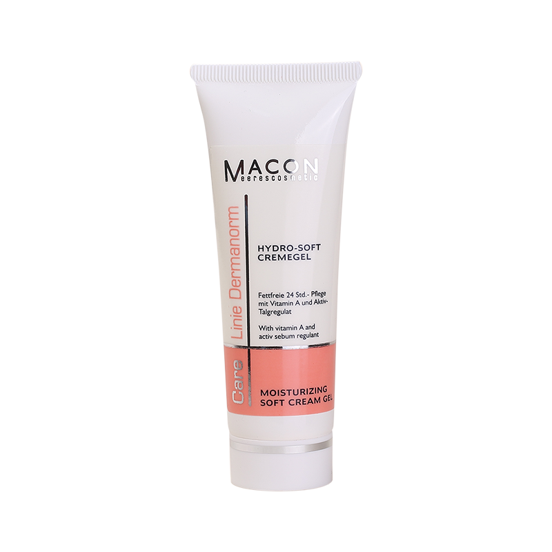 Dermanorm moisturizing Soft Crema gel -..