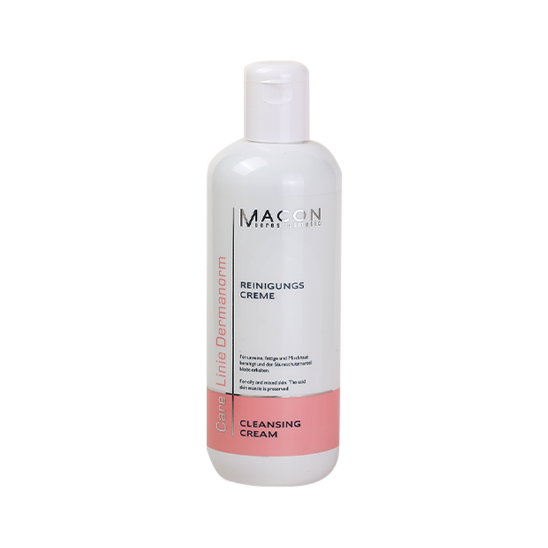Dermanorm Cleansing cream - Sữa rửa mặt cho da mụn