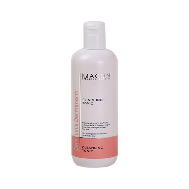 Dermanorm Cleansing Tonic - Nước cân bằng cho da mụn