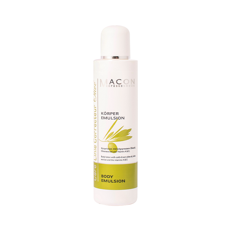 Olive Body Emulsion