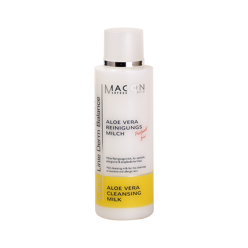 Derm Balance Aloe Vera Cleansing Milk – Sữa rửa mặt lô hội