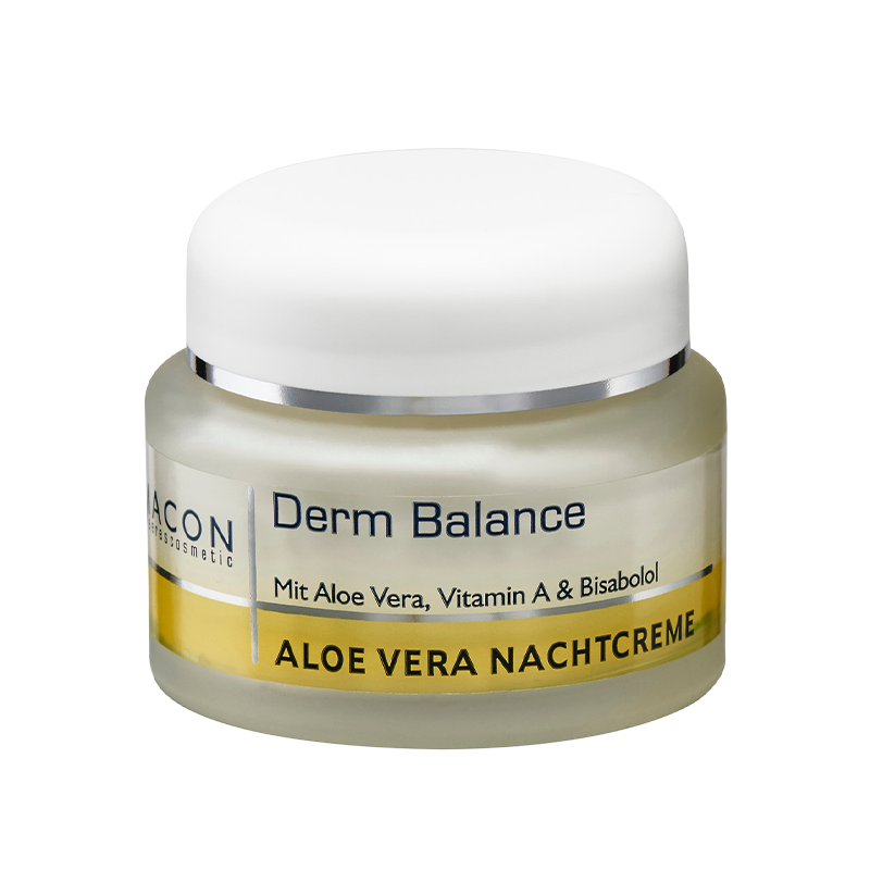 Derm Balance Aloe vera night cream - Kem dưỡng da ban đêm