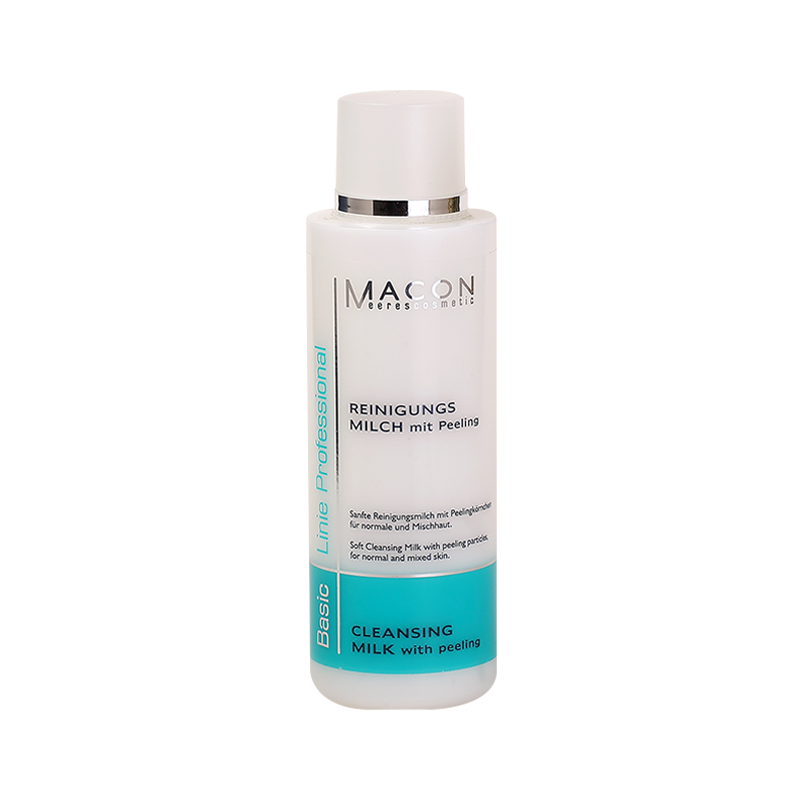 Reinigungsmilch mit Peeling - Sữa rửa mặt tẩy da chết