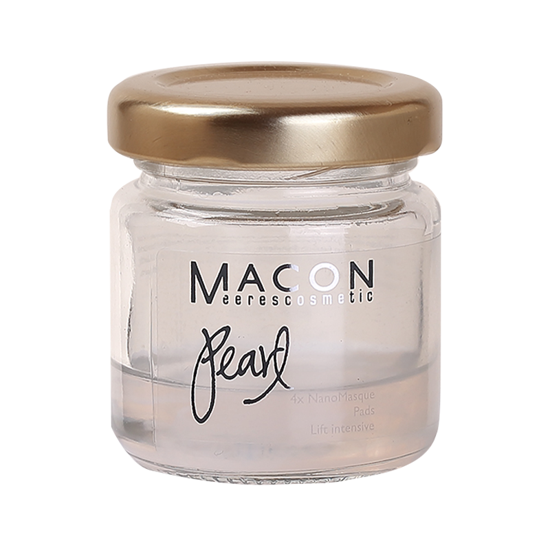 Pearl Nano Mask eye - Pads - Nano mắt ngọc trai nano
