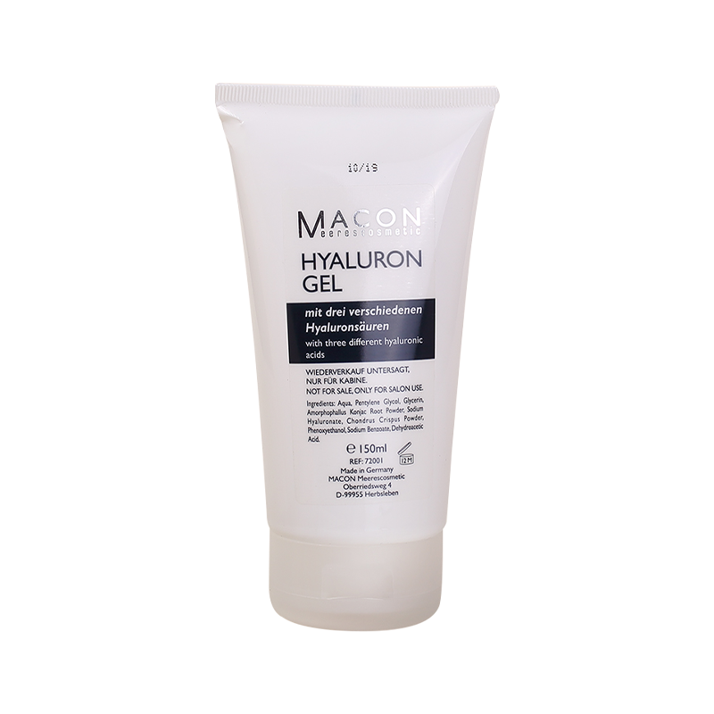 DÒNG SẢN PHẨM HYALURONGEL  - CẤP ẨM ĐA TẦNG Hyaluron Gel (Gel HA đa phân tử) 